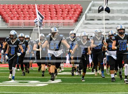Thumbnail 3 in Stansbury vs. Lehi (UHSAA 5A Semifinal) photogallery.