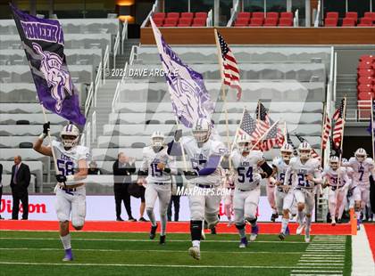 Thumbnail 2 in Stansbury vs. Lehi (UHSAA 5A Semifinal) photogallery.