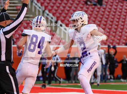 Thumbnail 3 in Stansbury vs. Lehi (UHSAA 5A Semifinal) photogallery.