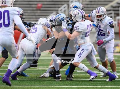 Thumbnail 2 in Stansbury vs. Lehi (UHSAA 5A Semifinal) photogallery.