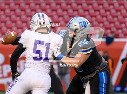 Thumbnail 1 in Stansbury vs. Lehi (UHSAA 5A Semifinal) photogallery.
