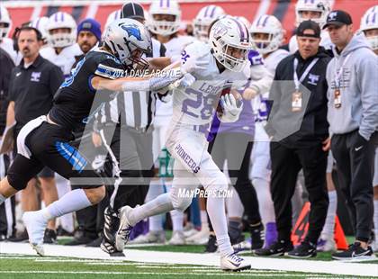 Thumbnail 3 in Stansbury vs. Lehi (UHSAA 5A Semifinal) photogallery.