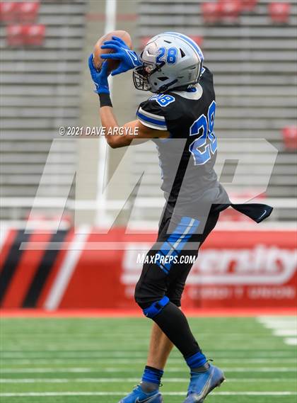Thumbnail 2 in Stansbury vs. Lehi (UHSAA 5A Semifinal) photogallery.