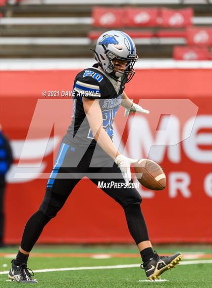 Thumbnail 1 in Stansbury vs. Lehi (UHSAA 5A Semifinal) photogallery.