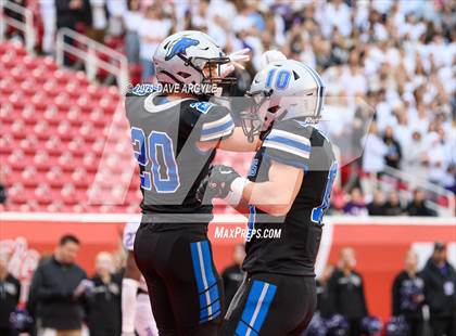 Thumbnail 2 in Stansbury vs. Lehi (UHSAA 5A Semifinal) photogallery.