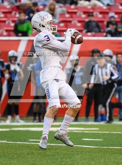 Thumbnail 1 in Stansbury vs. Lehi (UHSAA 5A Semifinal) photogallery.