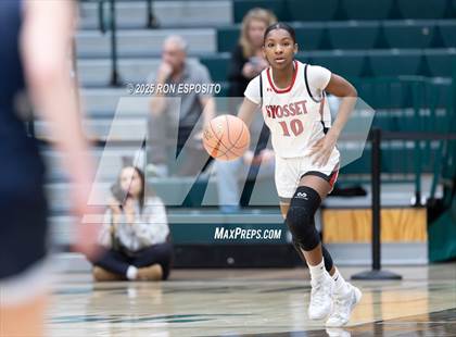 Thumbnail 1 in Syosset vs Plainview-Old Bethpage JFK (NYSPHSAA Section VIII Class AAA Championship) photogallery.