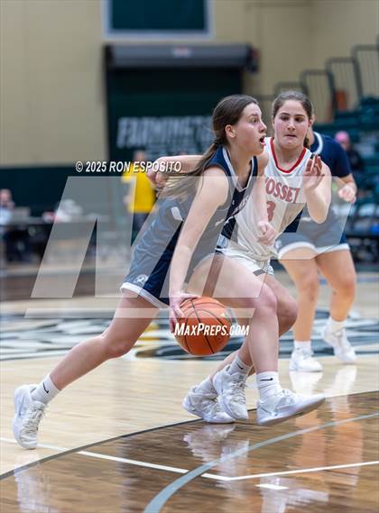 Thumbnail 2 in Syosset vs Plainview-Old Bethpage JFK (NYSPHSAA Section VIII Class AAA Championship) photogallery.