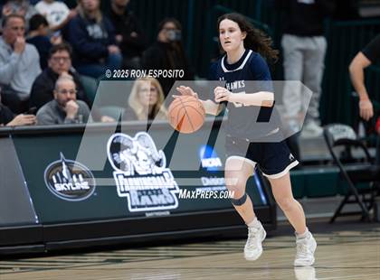 Thumbnail 1 in Syosset vs Plainview-Old Bethpage JFK (NYSPHSAA Section VIII Class AAA Championship) photogallery.