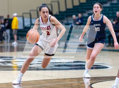 Thumbnail 1 in Syosset vs Plainview-Old Bethpage JFK (NYSPHSAA Section VIII Class AAA Championship) photogallery.