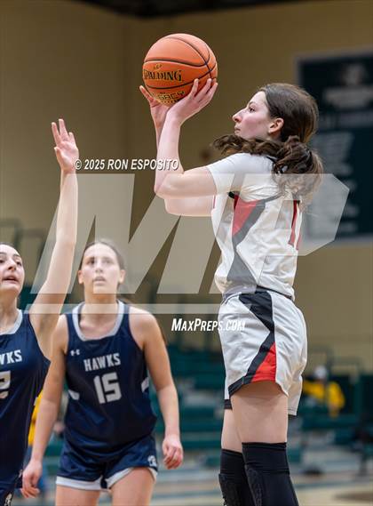 Thumbnail 1 in Syosset vs Plainview-Old Bethpage JFK (NYSPHSAA Section VIII Class AAA Championship) photogallery.