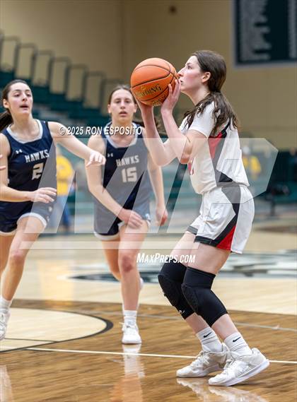 Thumbnail 3 in Syosset vs Plainview-Old Bethpage JFK (NYSPHSAA Section VIII Class AAA Championship) photogallery.