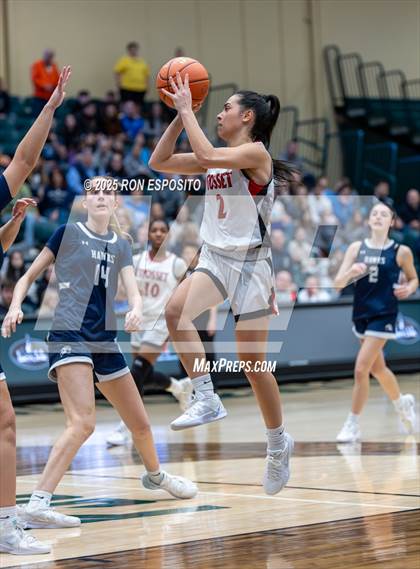 Thumbnail 1 in Syosset vs Plainview-Old Bethpage JFK (NYSPHSAA Section VIII Class AAA Championship) photogallery.