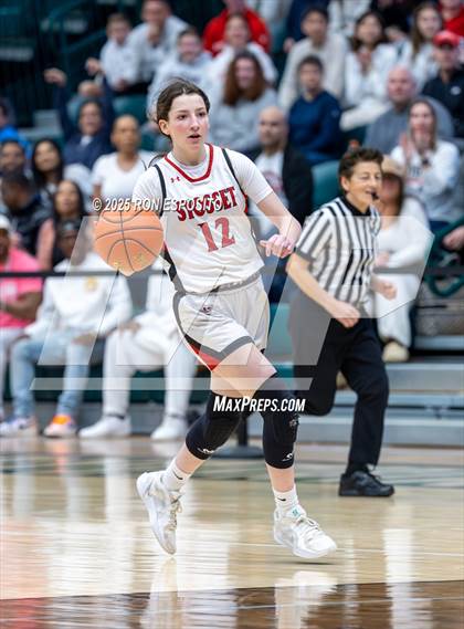 Thumbnail 2 in Syosset vs Plainview-Old Bethpage JFK (NYSPHSAA Section VIII Class AAA Championship) photogallery.