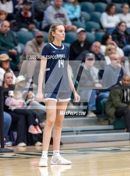 Thumbnail 1 in Syosset vs Plainview-Old Bethpage JFK (NYSPHSAA Section VIII Class AAA Championship) photogallery.
