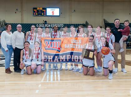 Thumbnail 1 in Syosset vs Plainview-Old Bethpage JFK (NYSPHSAA Section VIII Class AAA Championship) photogallery.