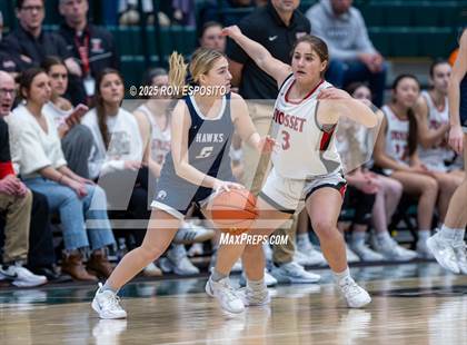 Thumbnail 1 in Syosset vs Plainview-Old Bethpage JFK (NYSPHSAA Section VIII Class AAA Championship) photogallery.