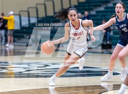 Thumbnail 1 in Syosset vs Plainview-Old Bethpage JFK (NYSPHSAA Section VIII Class AAA Championship) photogallery.