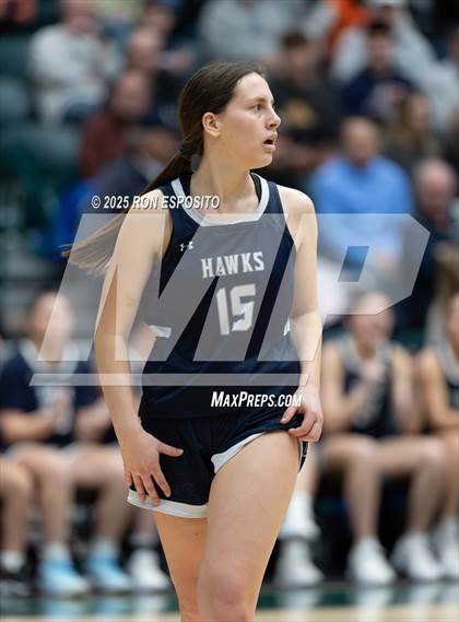 Thumbnail 3 in Syosset vs Plainview-Old Bethpage JFK (NYSPHSAA Section VIII Class AAA Championship) photogallery.