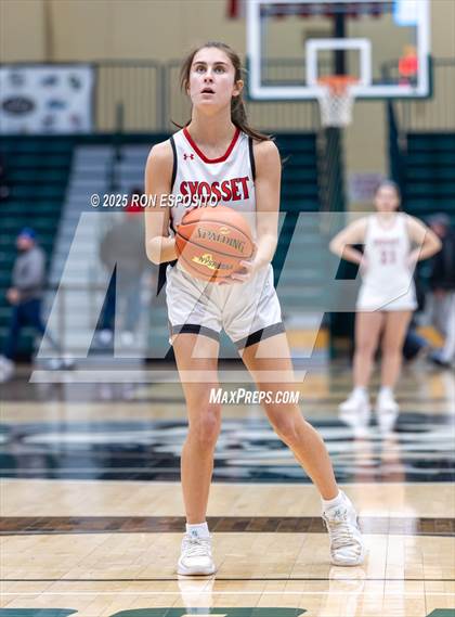 Thumbnail 1 in Syosset vs Plainview-Old Bethpage JFK (NYSPHSAA Section VIII Class AAA Championship) photogallery.