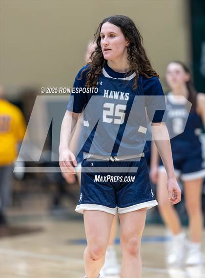Thumbnail 1 in Syosset vs Plainview-Old Bethpage JFK (NYSPHSAA Section VIII Class AAA Championship) photogallery.