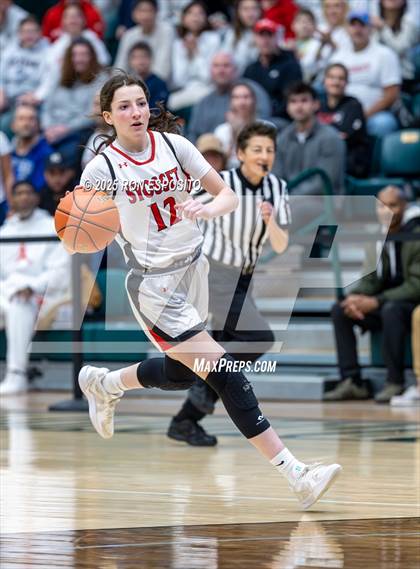 Thumbnail 1 in Syosset vs Plainview-Old Bethpage JFK (NYSPHSAA Section VIII Class AAA Championship) photogallery.