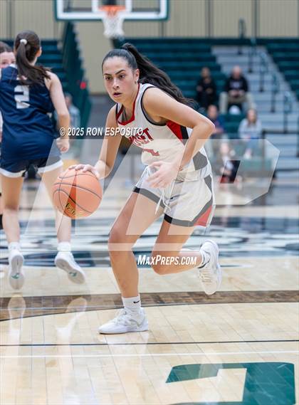 Thumbnail 1 in Syosset vs Plainview-Old Bethpage JFK (NYSPHSAA Section VIII Class AAA Championship) photogallery.