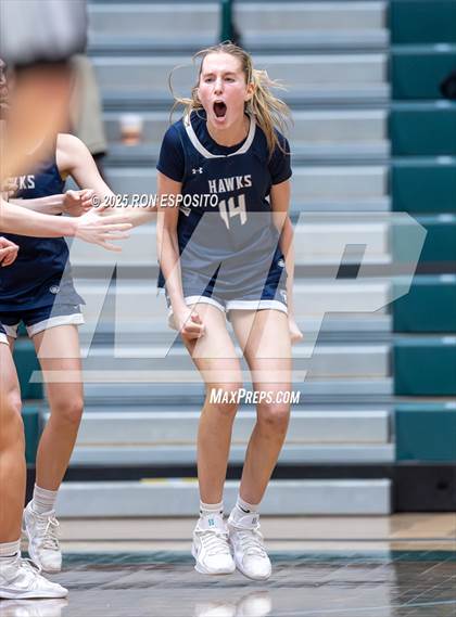 Thumbnail 1 in Syosset vs Plainview-Old Bethpage JFK (NYSPHSAA Section VIII Class AAA Championship) photogallery.