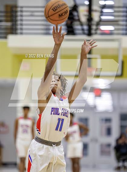 Thumbnail 3 in Pine Forest vs Marietta (Chuck Miller Classic) photogallery.