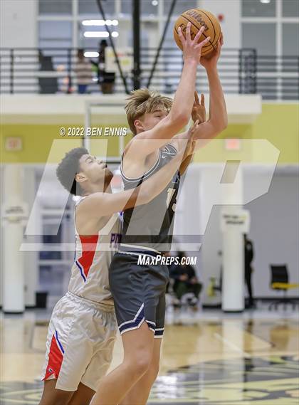 Thumbnail 1 in Pine Forest vs Marietta (Chuck Miller Classic) photogallery.