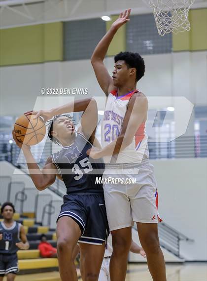 Thumbnail 3 in Pine Forest vs Marietta (Chuck Miller Classic) photogallery.