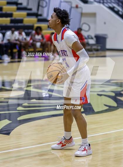 Thumbnail 1 in Pine Forest vs Marietta (Chuck Miller Classic) photogallery.