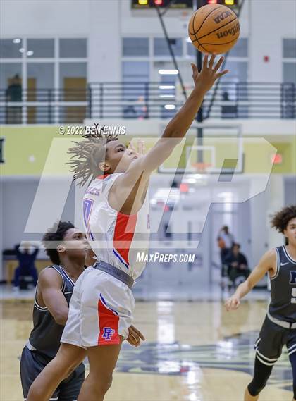 Thumbnail 2 in Pine Forest vs Marietta (Chuck Miller Classic) photogallery.