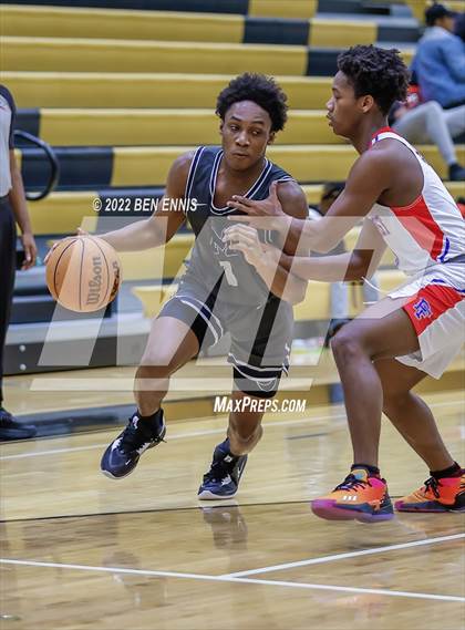 Thumbnail 1 in Pine Forest vs Marietta (Chuck Miller Classic) photogallery.