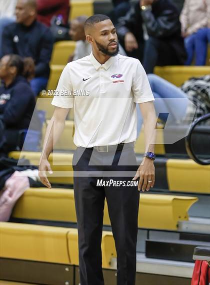 Thumbnail 3 in Pine Forest vs Marietta (Chuck Miller Classic) photogallery.