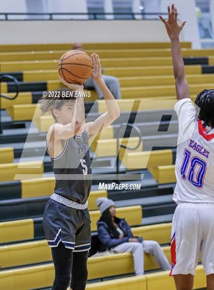 Thumbnail 2 in Pine Forest vs Marietta (Chuck Miller Classic) photogallery.