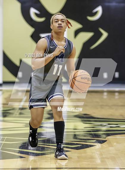 Thumbnail 1 in Pine Forest vs Marietta (Chuck Miller Classic) photogallery.