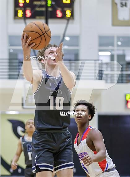Thumbnail 2 in Pine Forest vs Marietta (Chuck Miller Classic) photogallery.