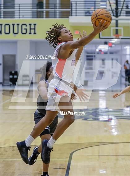 Thumbnail 3 in Pine Forest vs Marietta (Chuck Miller Classic) photogallery.