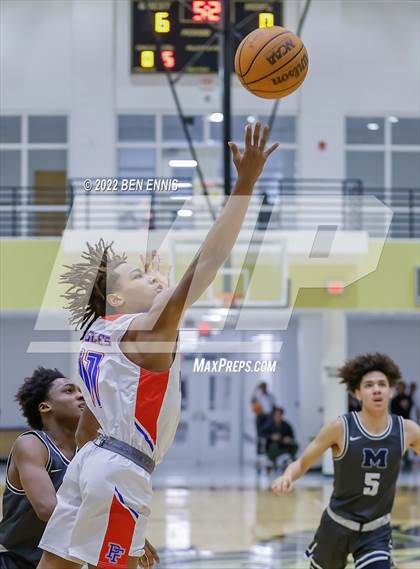 Thumbnail 3 in Pine Forest vs Marietta (Chuck Miller Classic) photogallery.