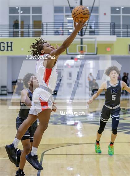 Thumbnail 1 in Pine Forest vs Marietta (Chuck Miller Classic) photogallery.