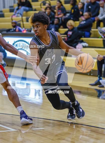 Thumbnail 2 in Pine Forest vs Marietta (Chuck Miller Classic) photogallery.