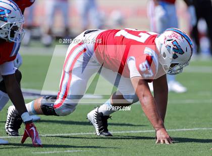 Thumbnail 1 in Zachary vs. Deerfield Beach (Battle on the Border) photogallery.