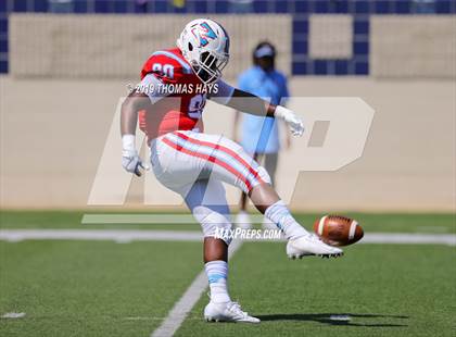 Thumbnail 3 in Zachary vs. Deerfield Beach (Battle on the Border) photogallery.