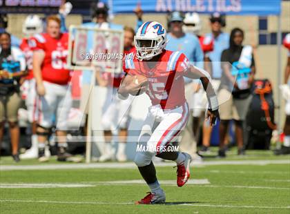 Thumbnail 3 in Zachary vs. Deerfield Beach (Battle on the Border) photogallery.