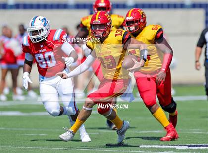 Thumbnail 1 in Zachary vs. Deerfield Beach (Battle on the Border) photogallery.