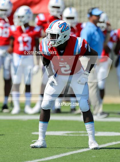 Thumbnail 3 in Zachary vs. Deerfield Beach (Battle on the Border) photogallery.
