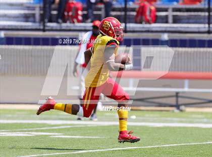 Thumbnail 2 in Zachary vs. Deerfield Beach (Battle on the Border) photogallery.