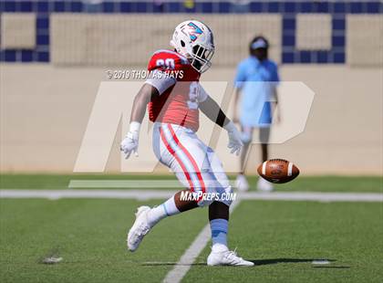 Thumbnail 2 in Zachary vs. Deerfield Beach (Battle on the Border) photogallery.