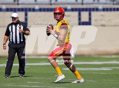 Thumbnail 1 in Zachary vs. Deerfield Beach (Battle on the Border) photogallery.